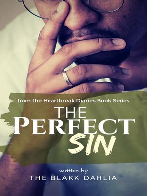cover image of The Perfect Sin